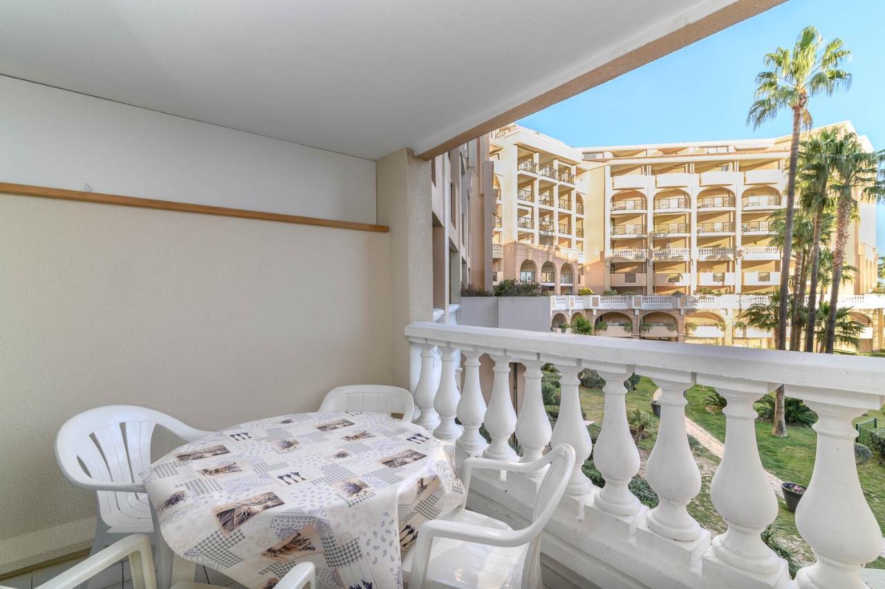 Le Palm Azur - Vue Mer Sur Les Iles De Lerins Cannes Exterior photo