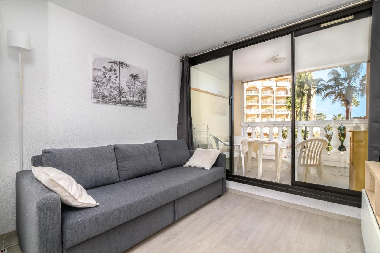 Le Palm Azur - Vue Mer Sur Les Iles De Lerins Cannes Exterior photo